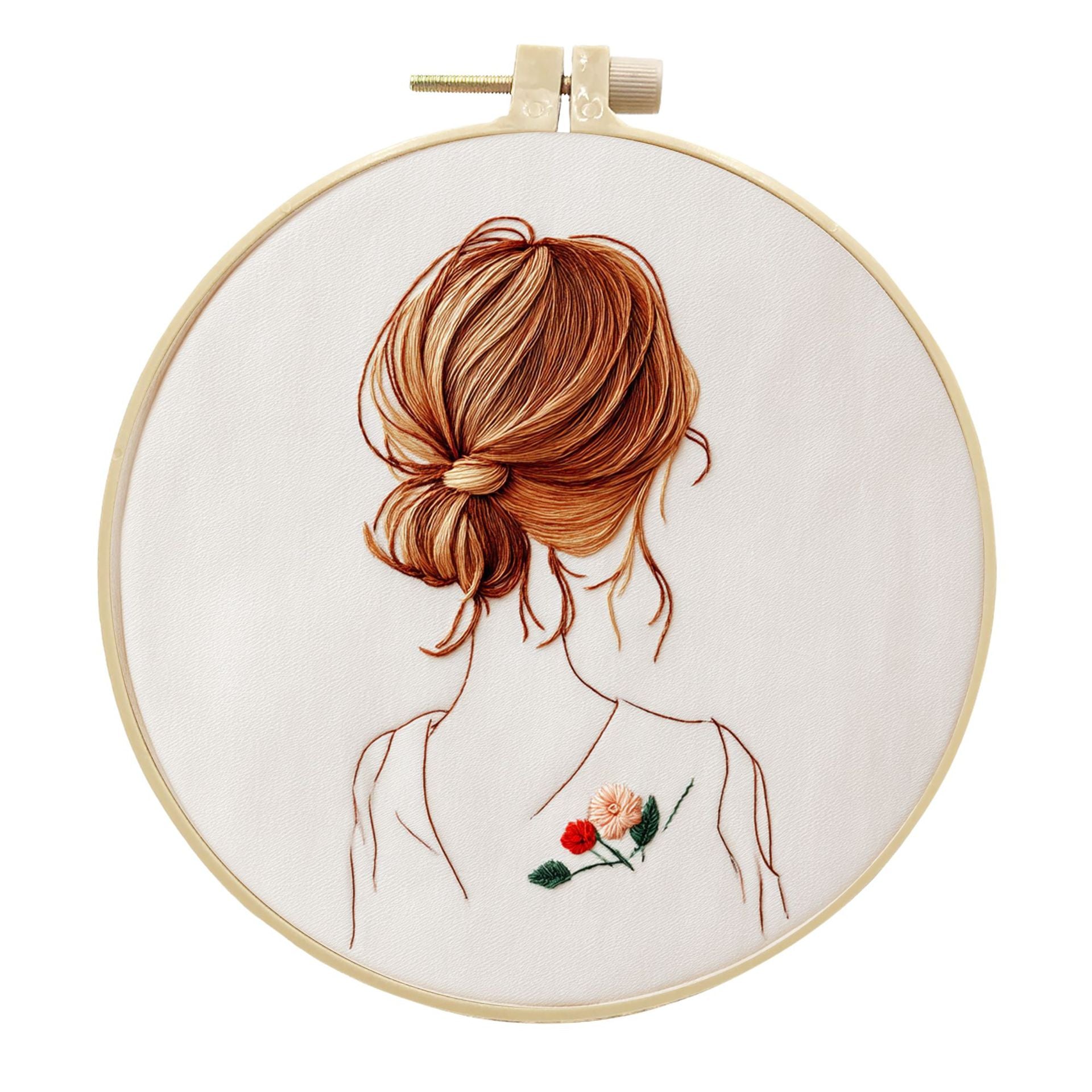 FunHandMade - Embroidery Kit