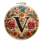 FunHandMade - Embroidery Kit