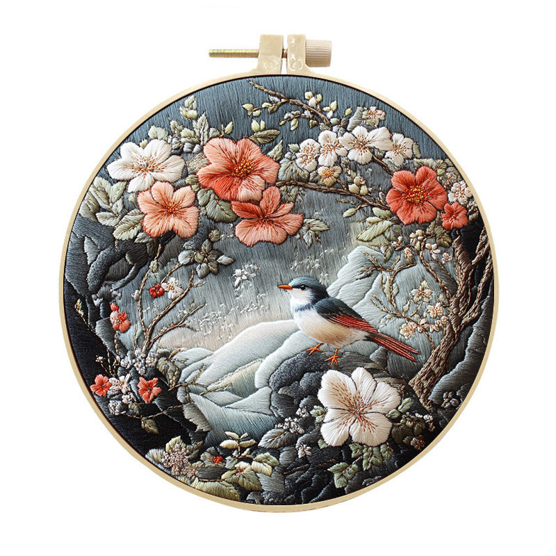 FunHandMade - Embroidery Kit