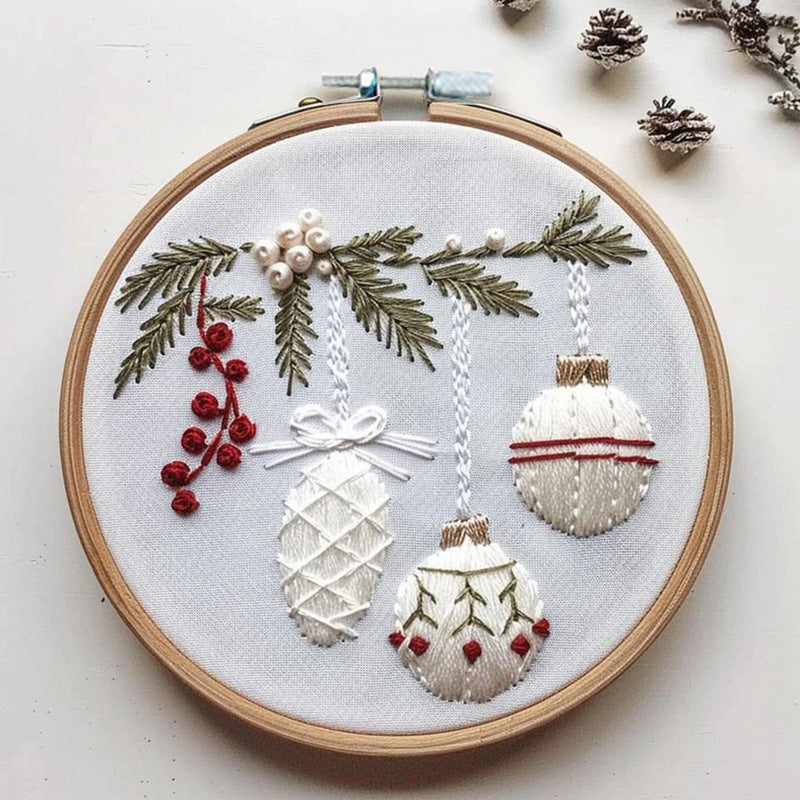 FunHandMade - Embroidery Kit