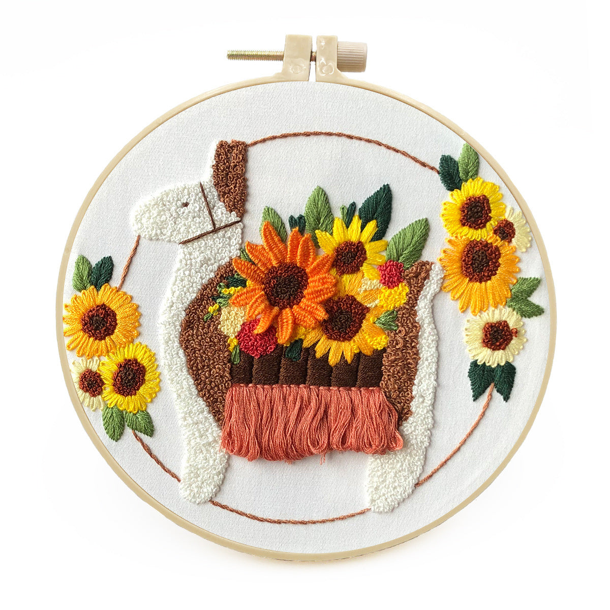 FunHandMade - Embroidery Kit