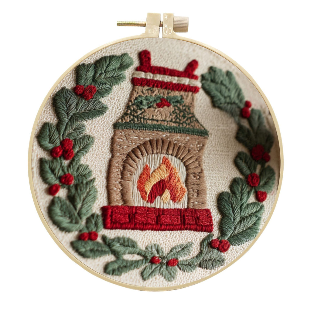 FunHandMade - Embroidery Kit