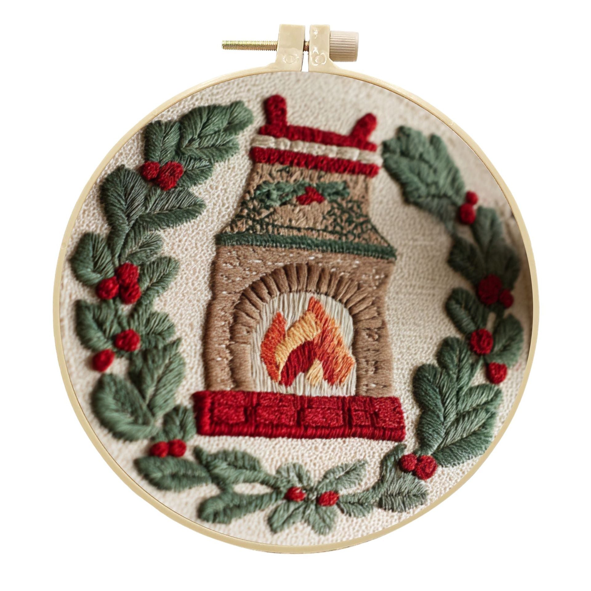 FunHandMade - Embroidery Kit