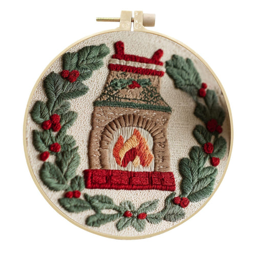 FunHandMade - Embroidery Kit