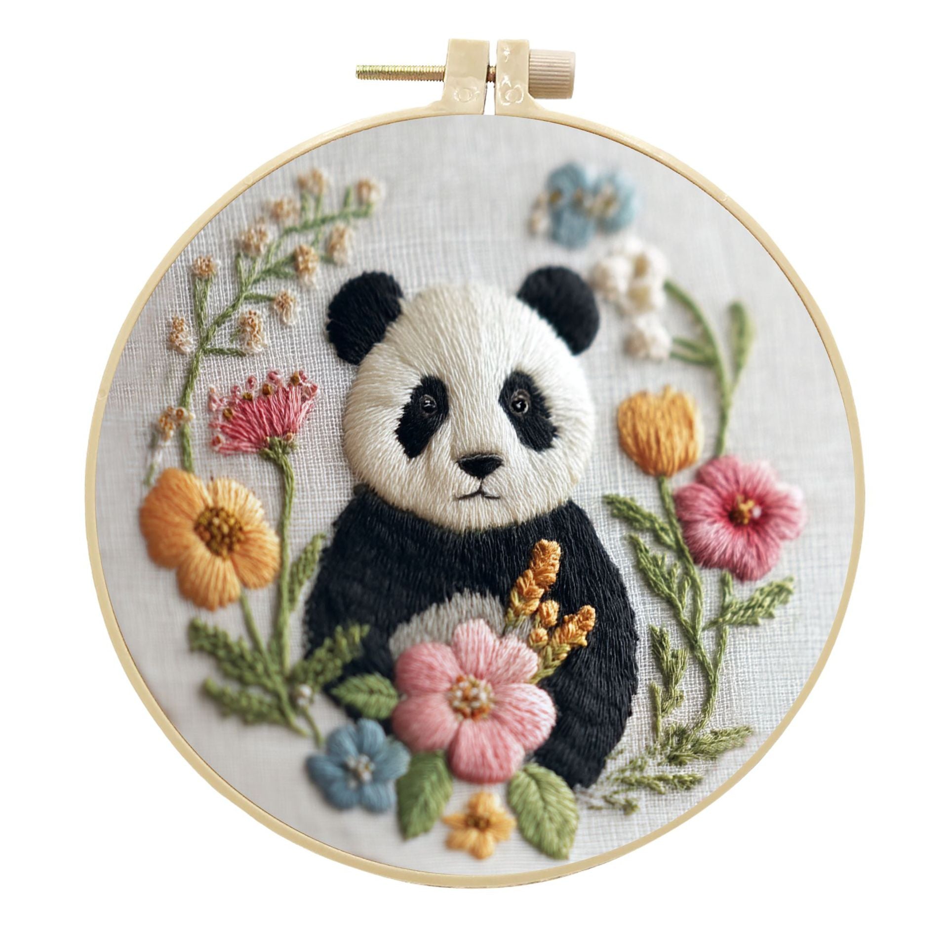 FunHandMade - Embroidery Kit