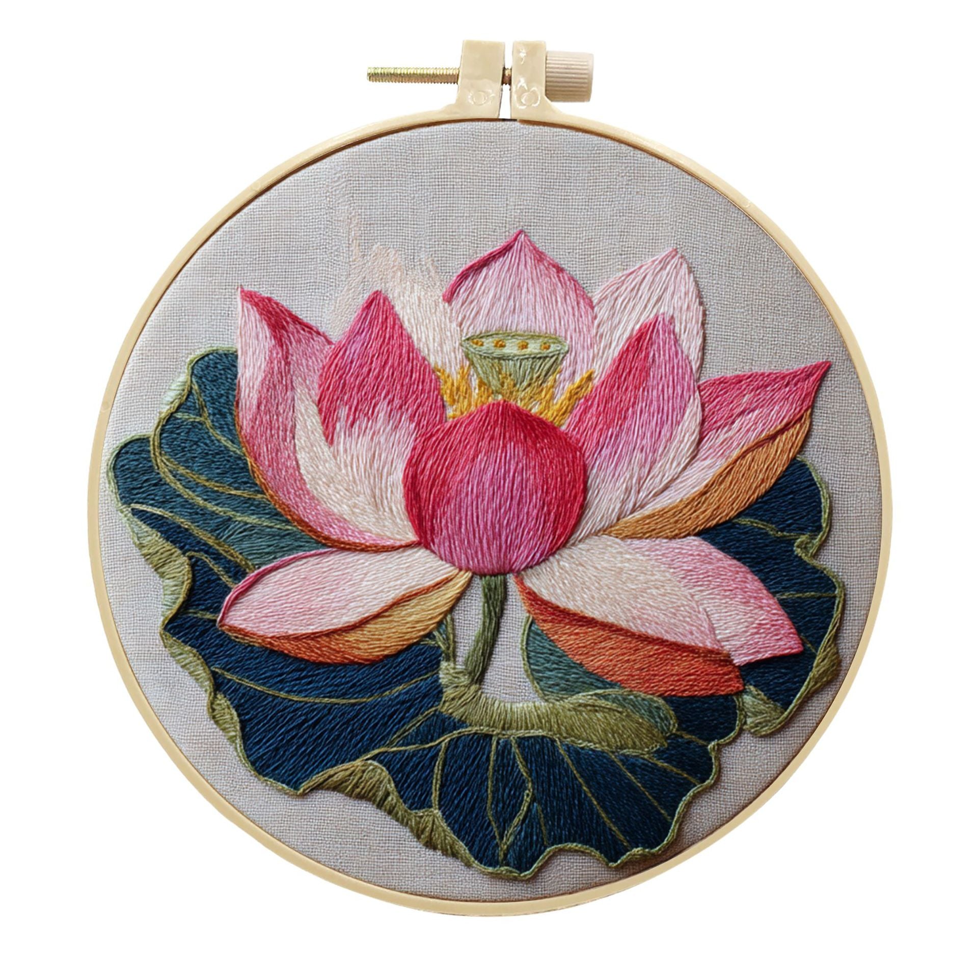 FunHandMade - Embroidery Kit