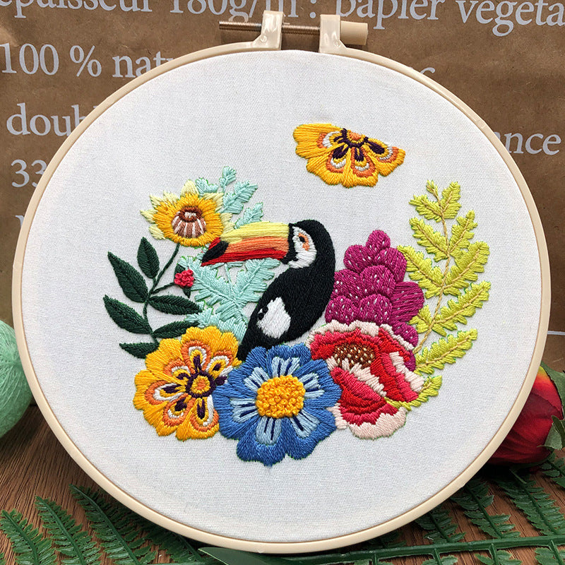 FunHandMade - Embroidery Kit