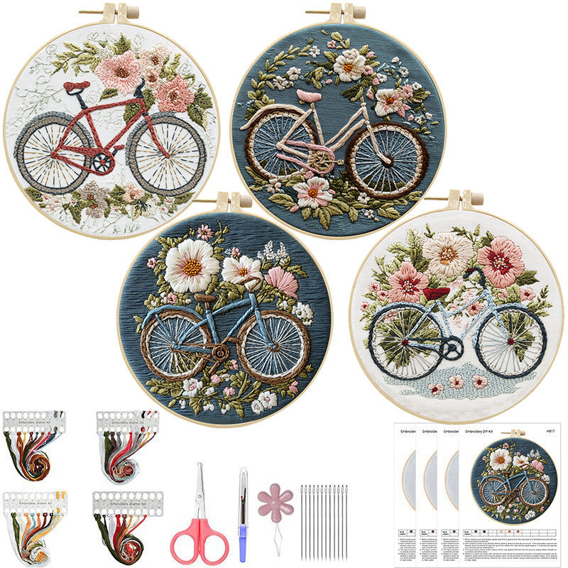 FunHandMade - Embroidery Kit