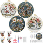 FunHandMade - Embroidery Kit