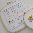 FunHandMade - Embroidery Kit