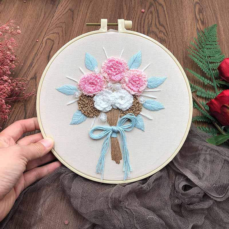 FunHandMade - Embroidery Kit