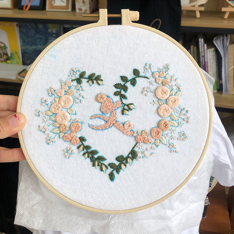 FunHandMade - Embroidery Kit