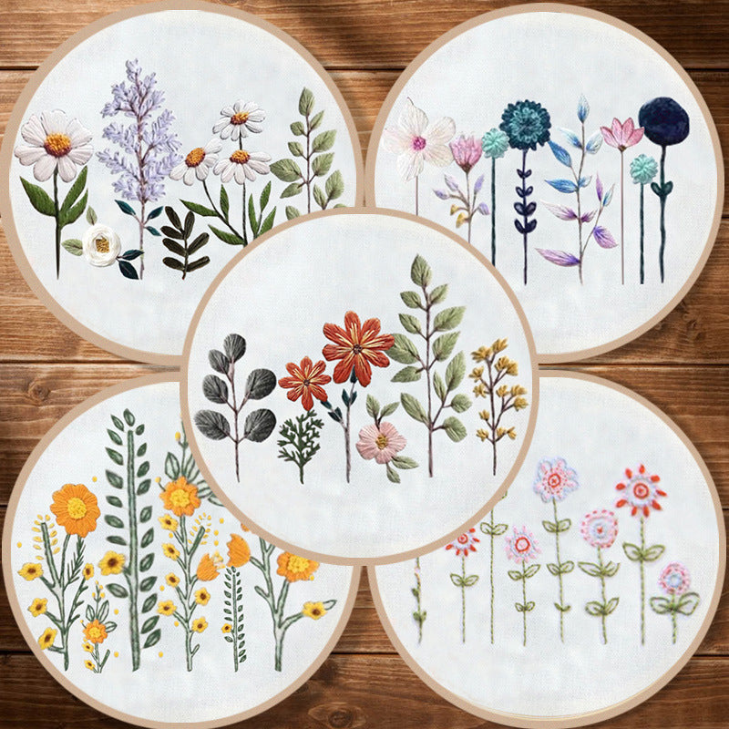 FunHandMade - Embroidery Kit