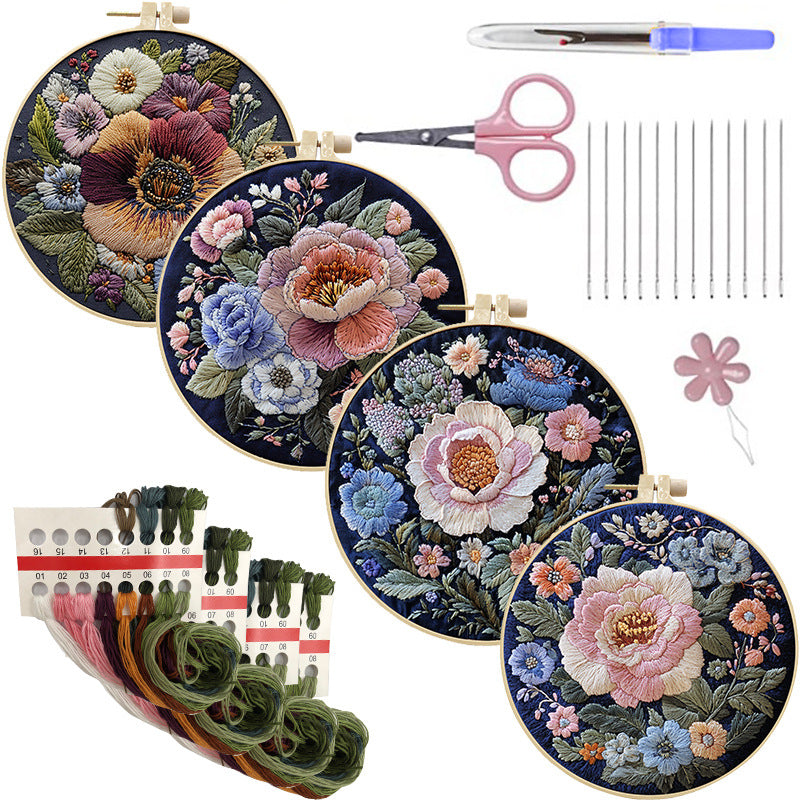 FunHandMade - Embroidery Kit
