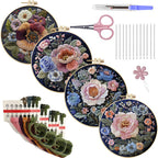 FunHandMade - Embroidery Kit