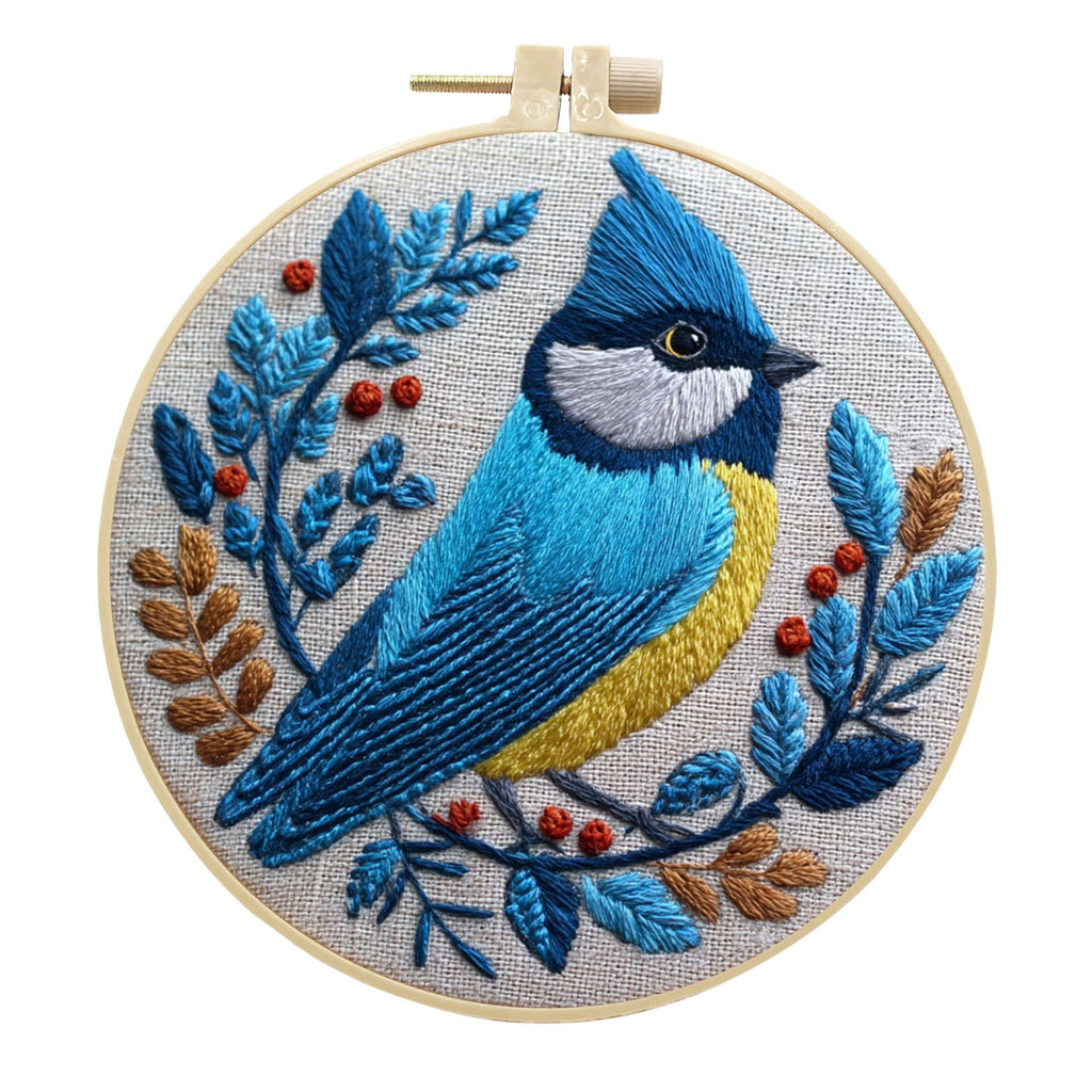 FunHandMade - Embroidery Kit