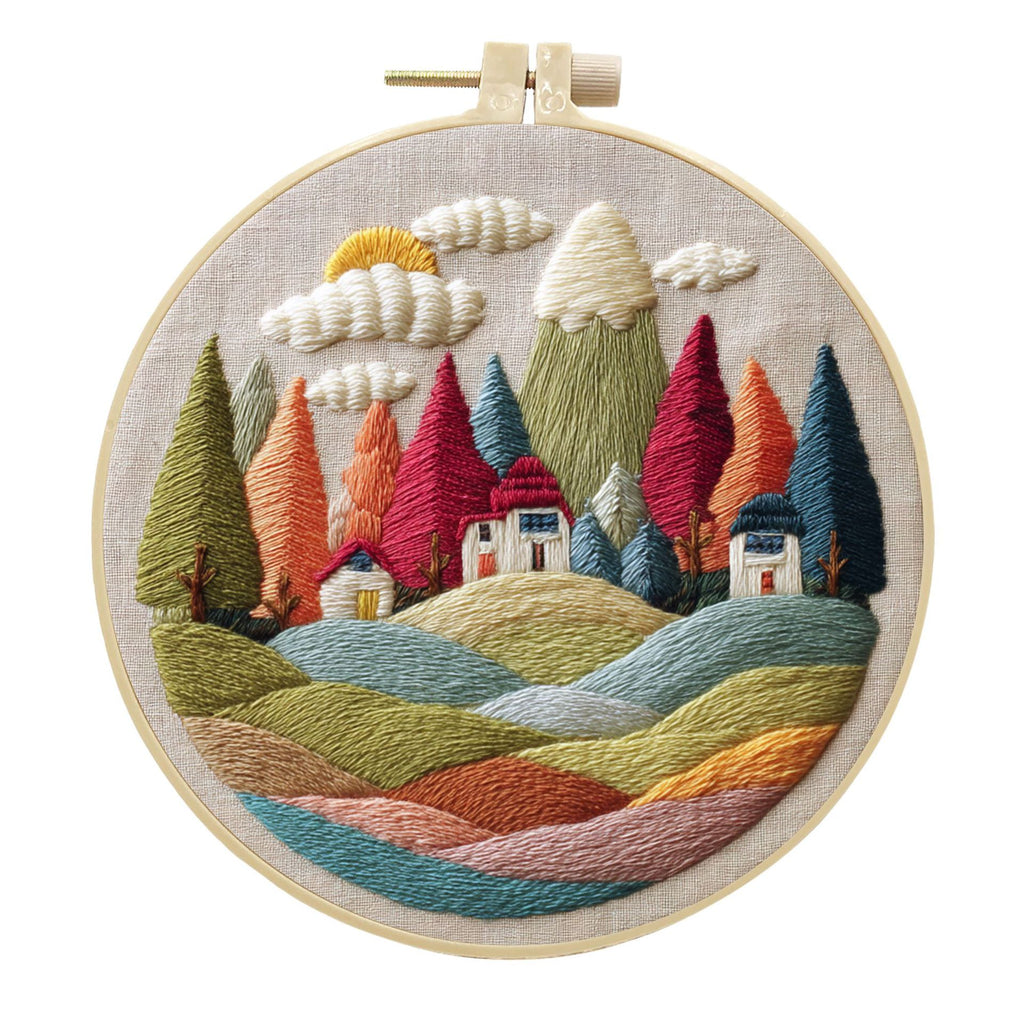 FunHandMade - Embroidery Kit