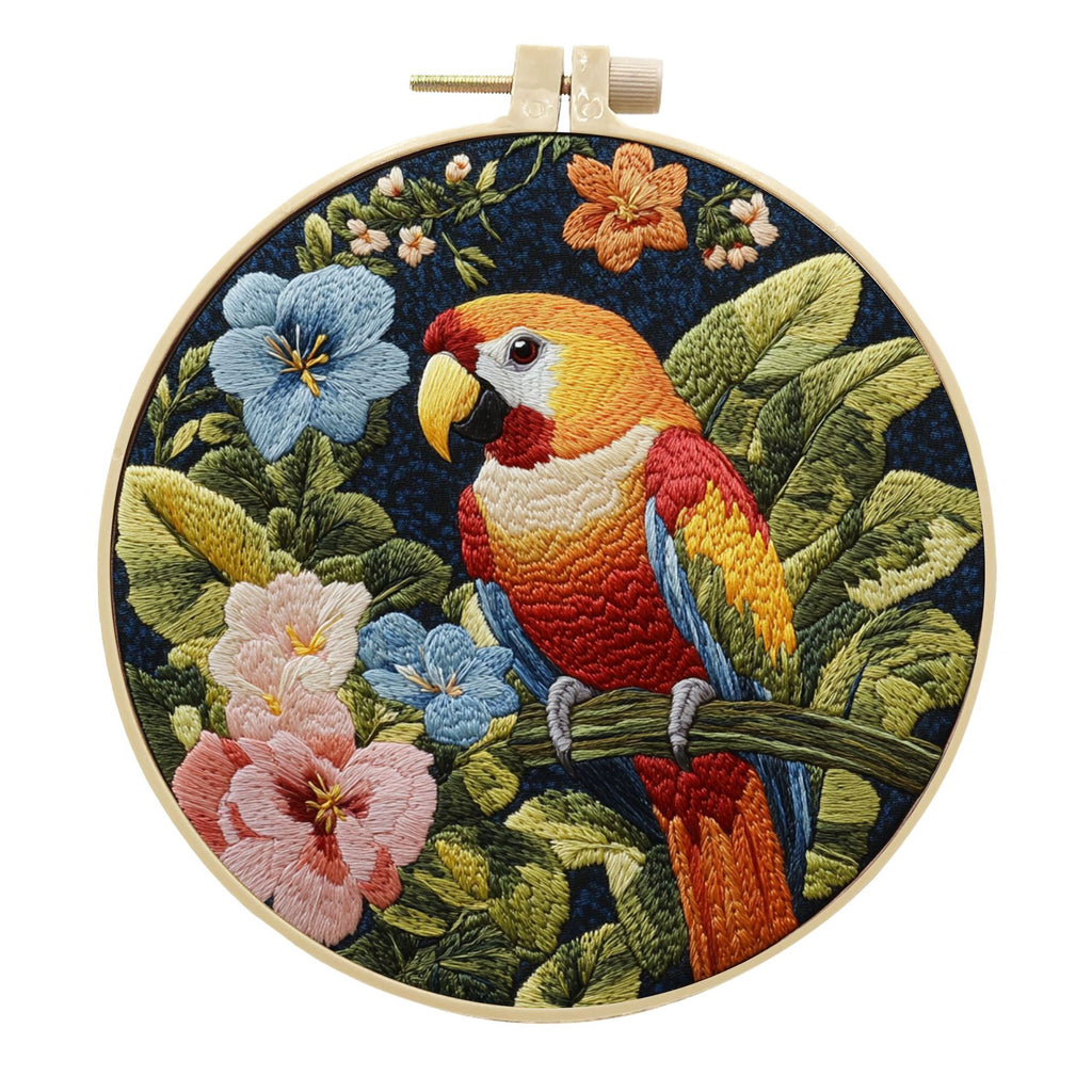 FunHandMade - Embroidery Kit