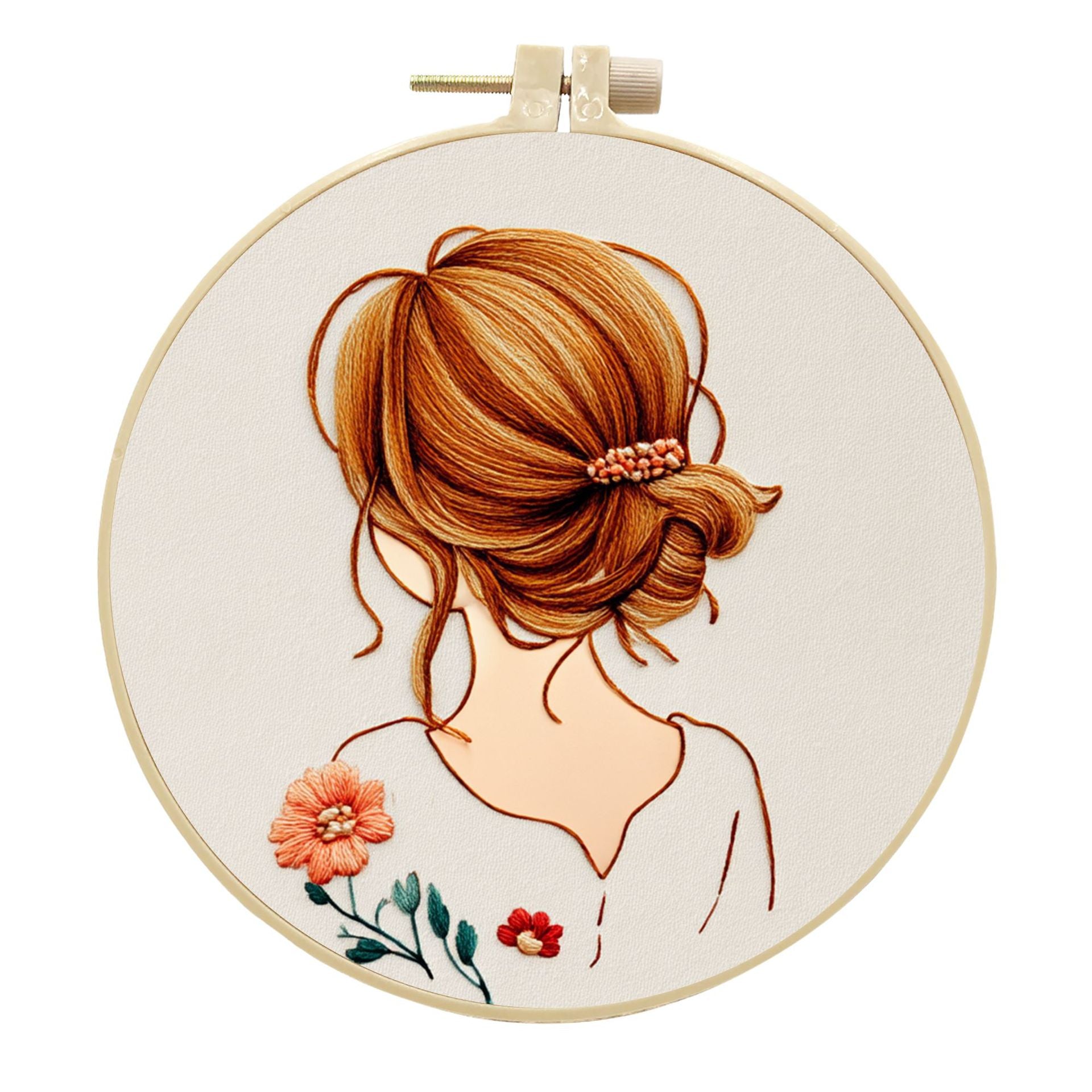 FunHandMade - Embroidery Kit