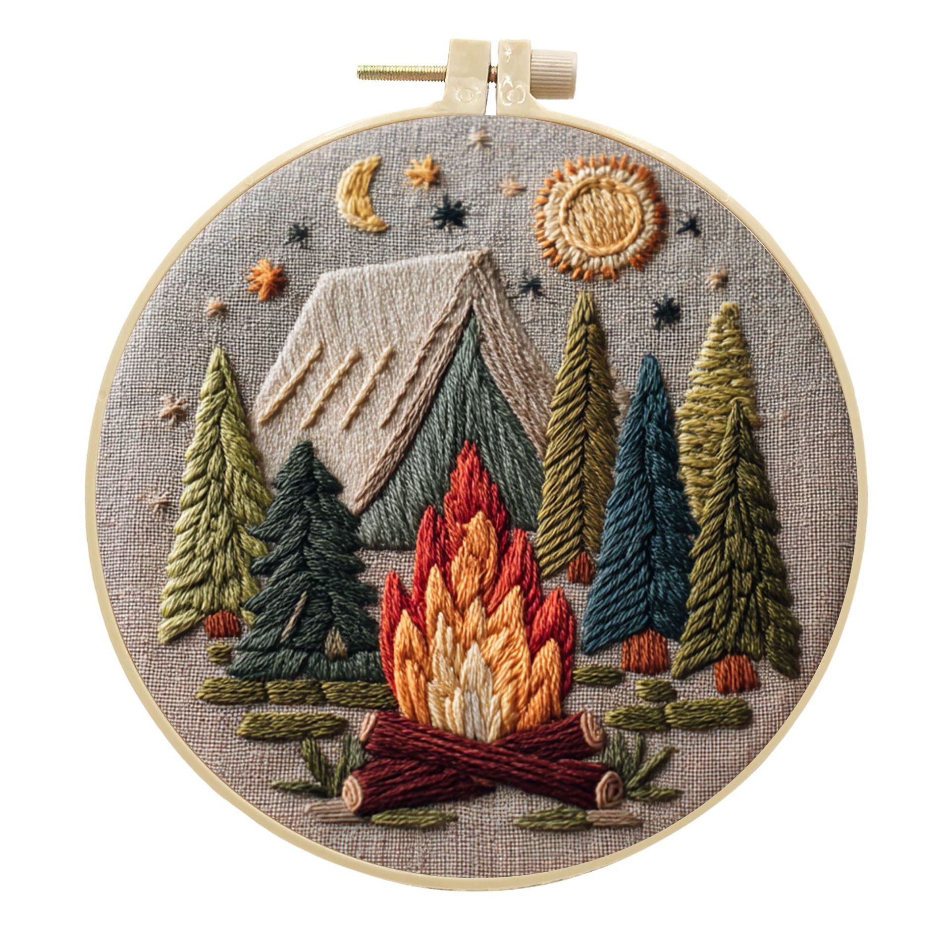 FunHandMade - Embroidery Kit