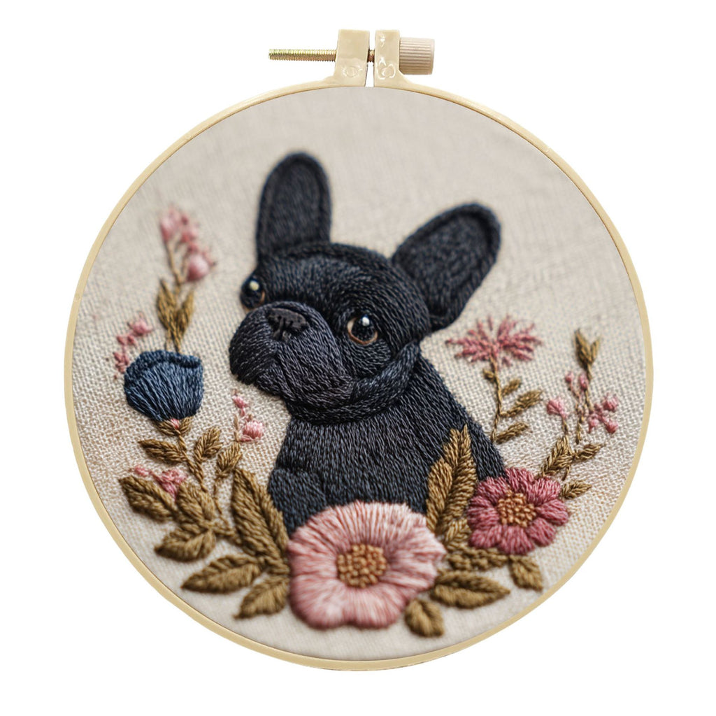 FunHandMade - Embroidery Kit