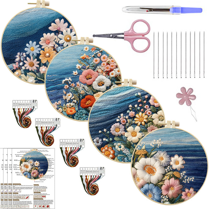 FunHandMade - Embroidery Kit
