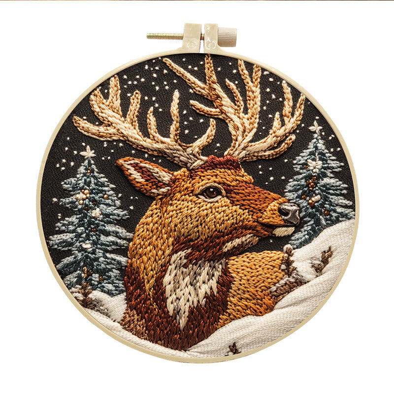 FunHandMade - Embroidery Kit