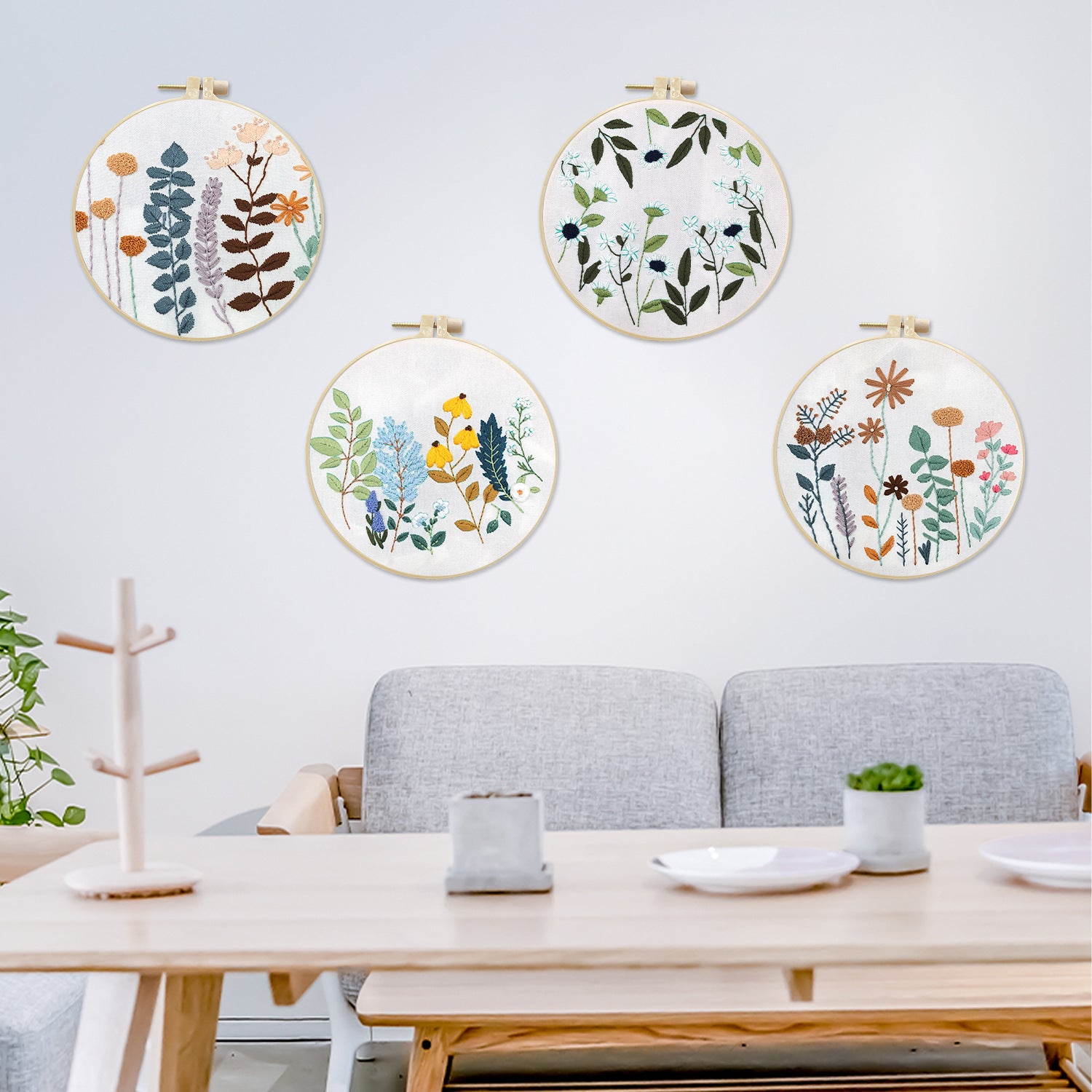 FunHandMade - Embroidery Kit