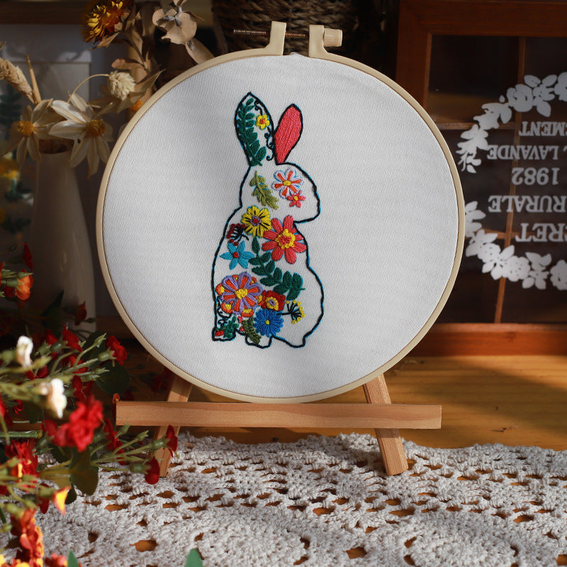 FunHandMade - Embroidery Kit