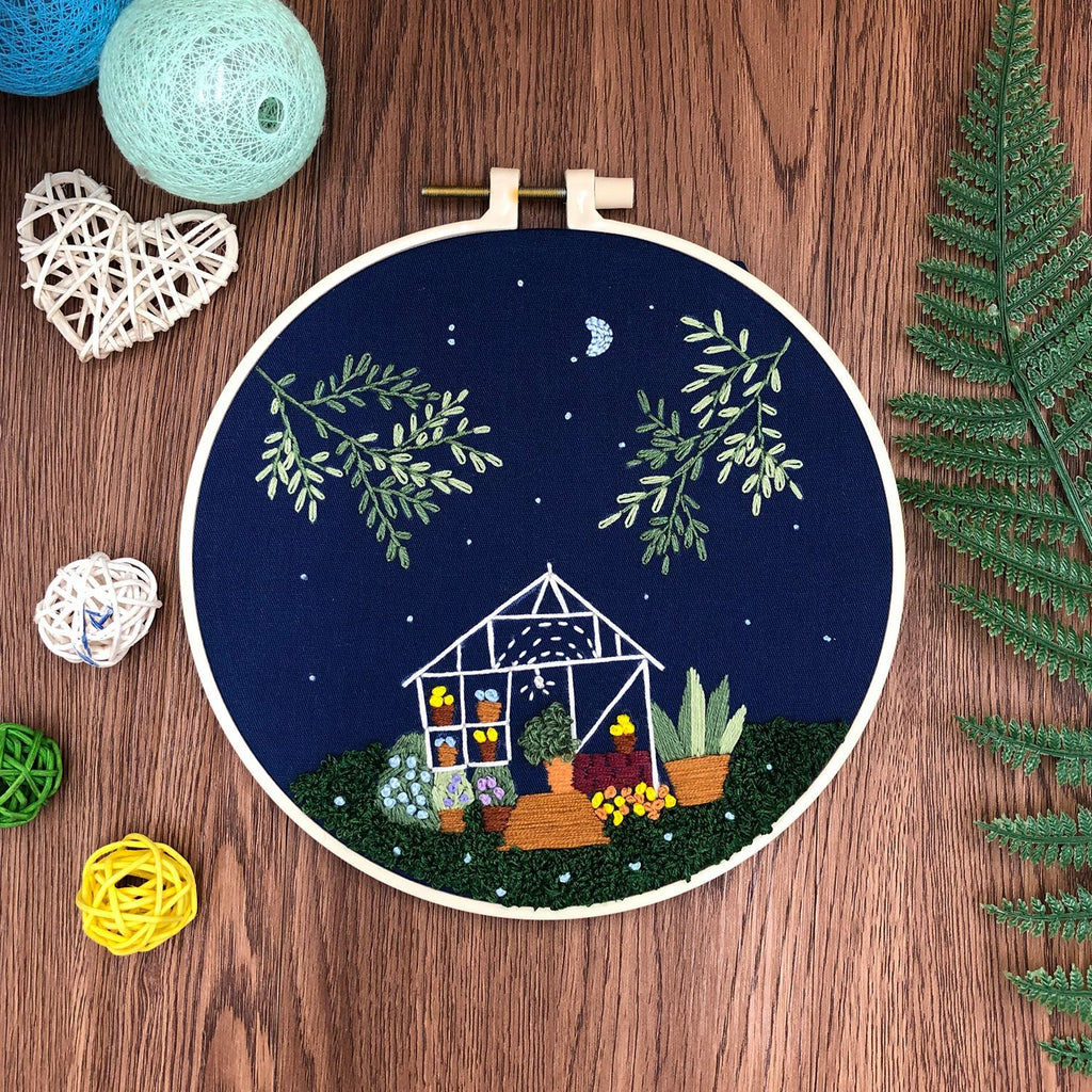 FunHandMade - Embroidery Kit