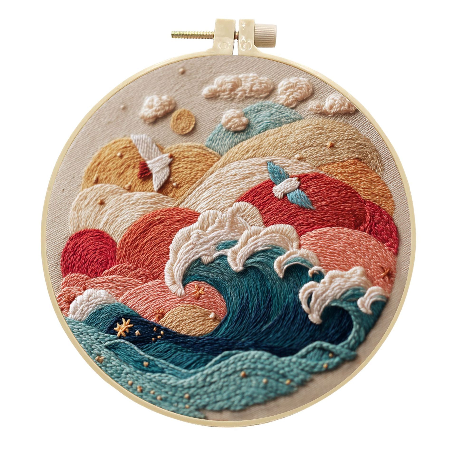 FunHandMade - Embroidery Kit