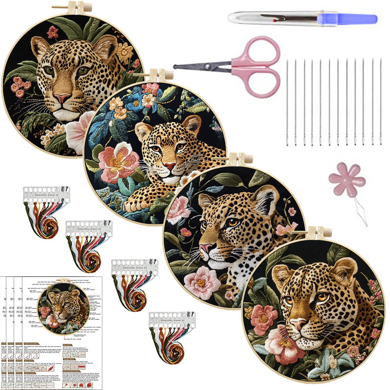 FunHandMade - Embroidery Kit