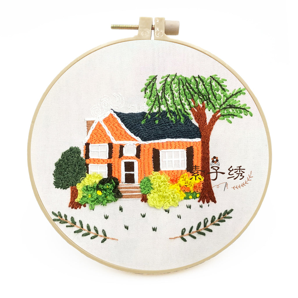 FunHandMade - Embroidery Kit