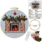 FunHandMade - Embroidery Kit