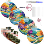 FunHandMade - Embroidery Kit