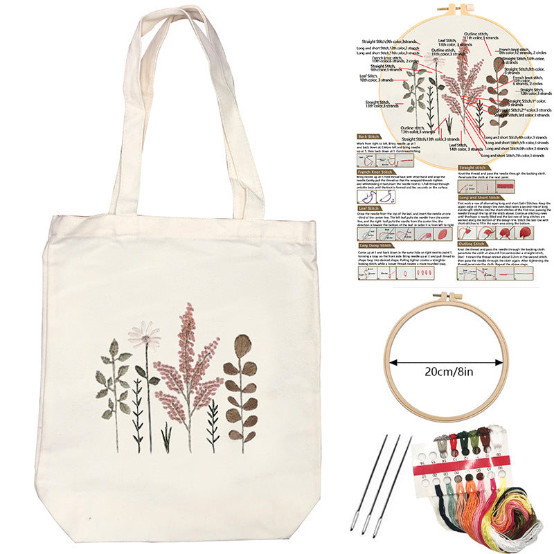 FunHandMade - Embroidery Kit