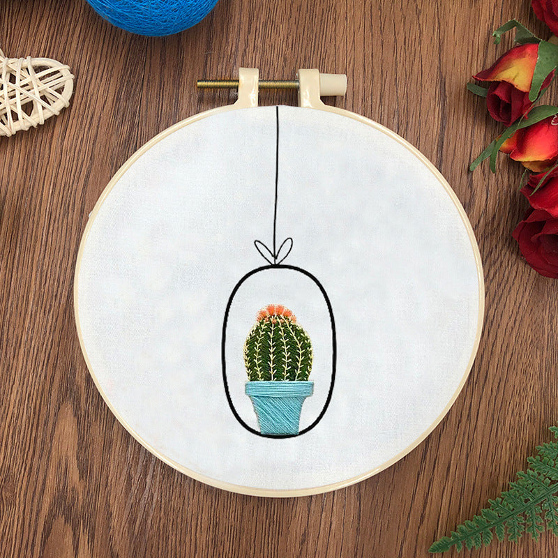 FunHandMade - Embroidery Kit