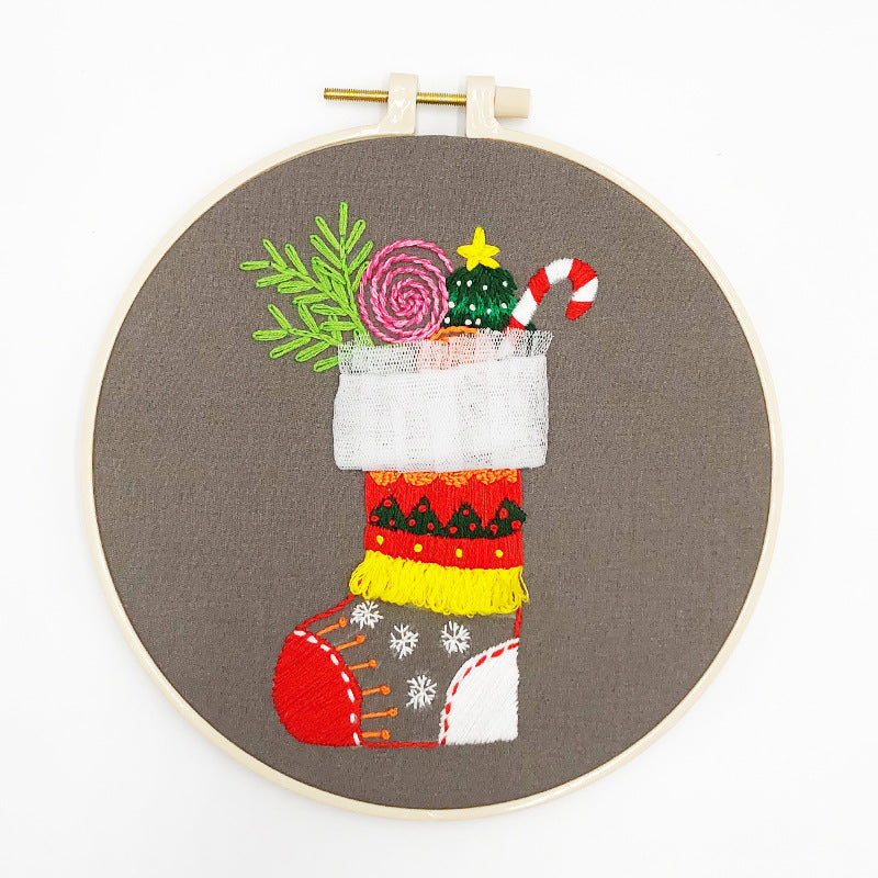FunHandMade - Embroidery Kit