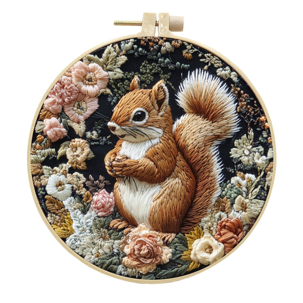 FunHandMade - Embroidery Kit