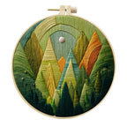 FunHandMade - Embroidery Kit