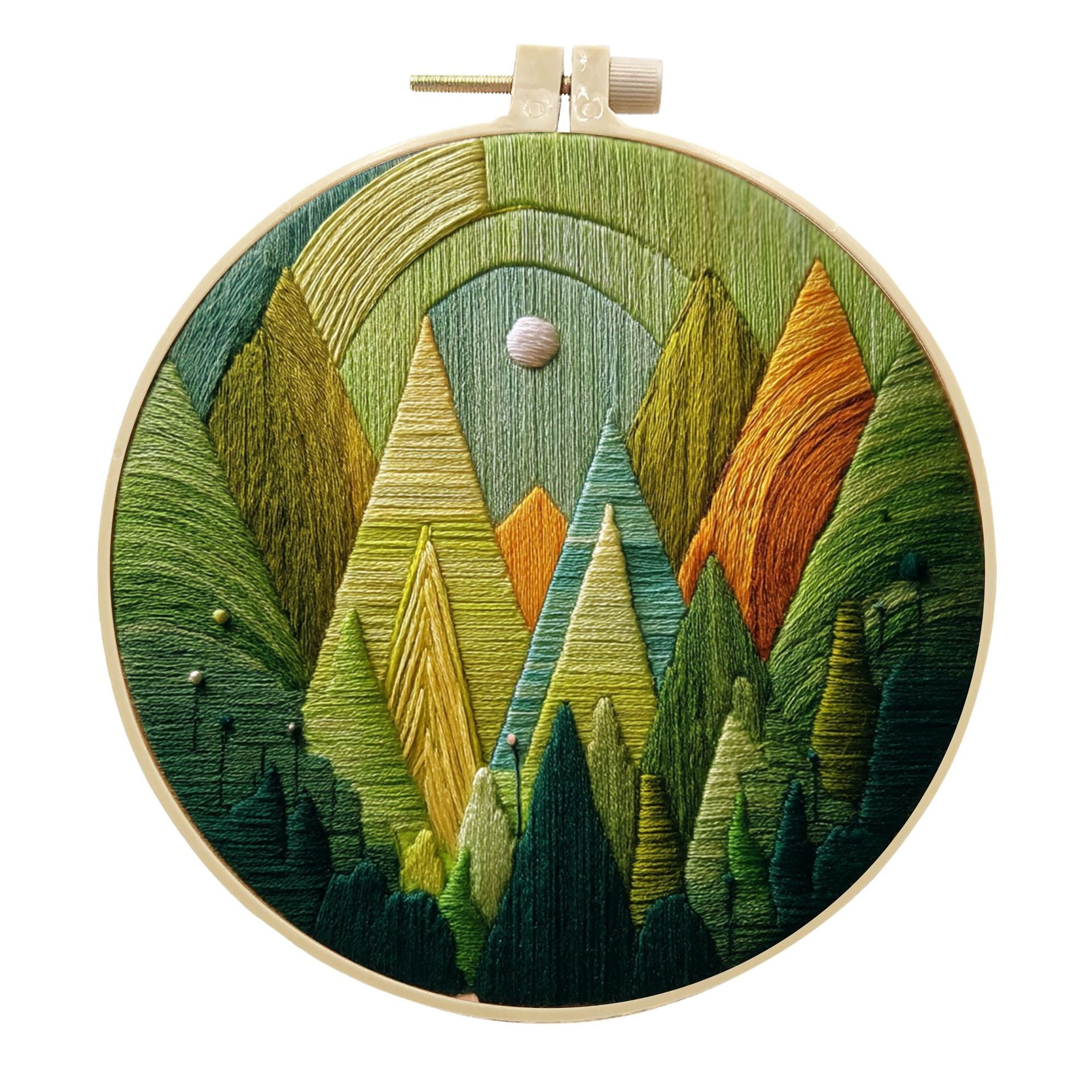 FunHandMade - Embroidery Kit