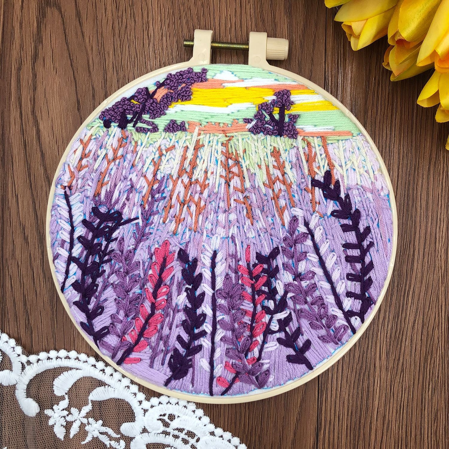 FunHandMade - Embroidery Kit