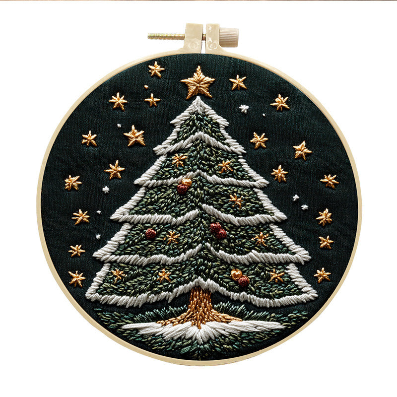 FunHandMade - Embroidery Kit