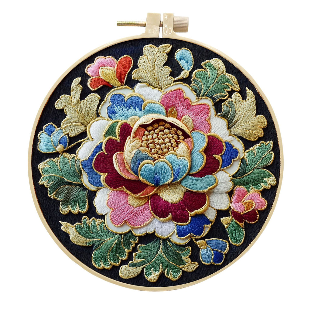 FunHandMade - Embroidery Kit