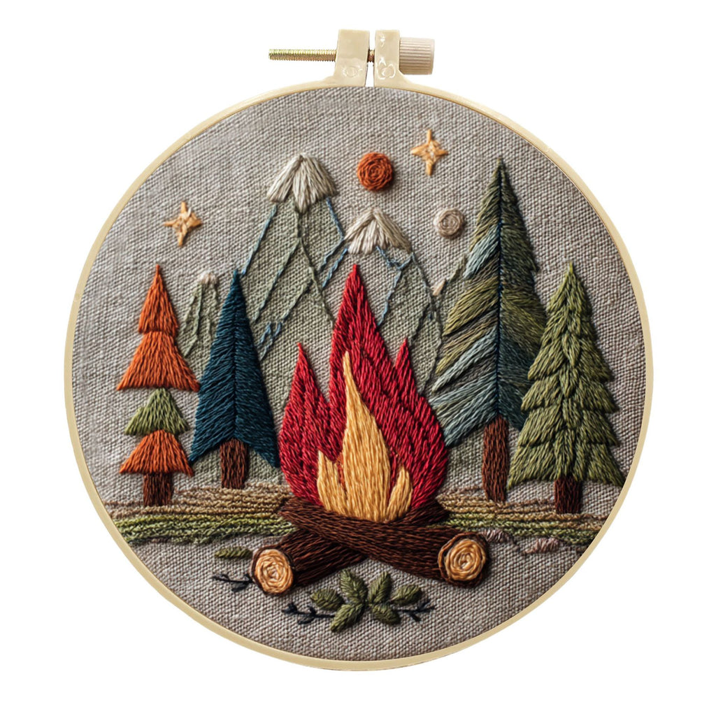 FunHandMade - Embroidery Kit