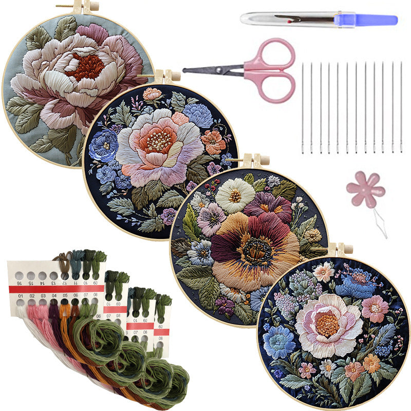FunHandMade - Embroidery Kit