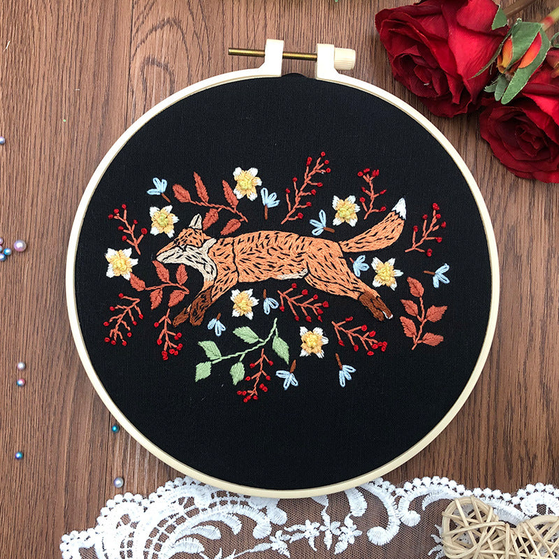 FunHandMade - Embroidery Kit