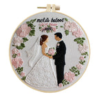 FunHandMade - Embroidery Kit