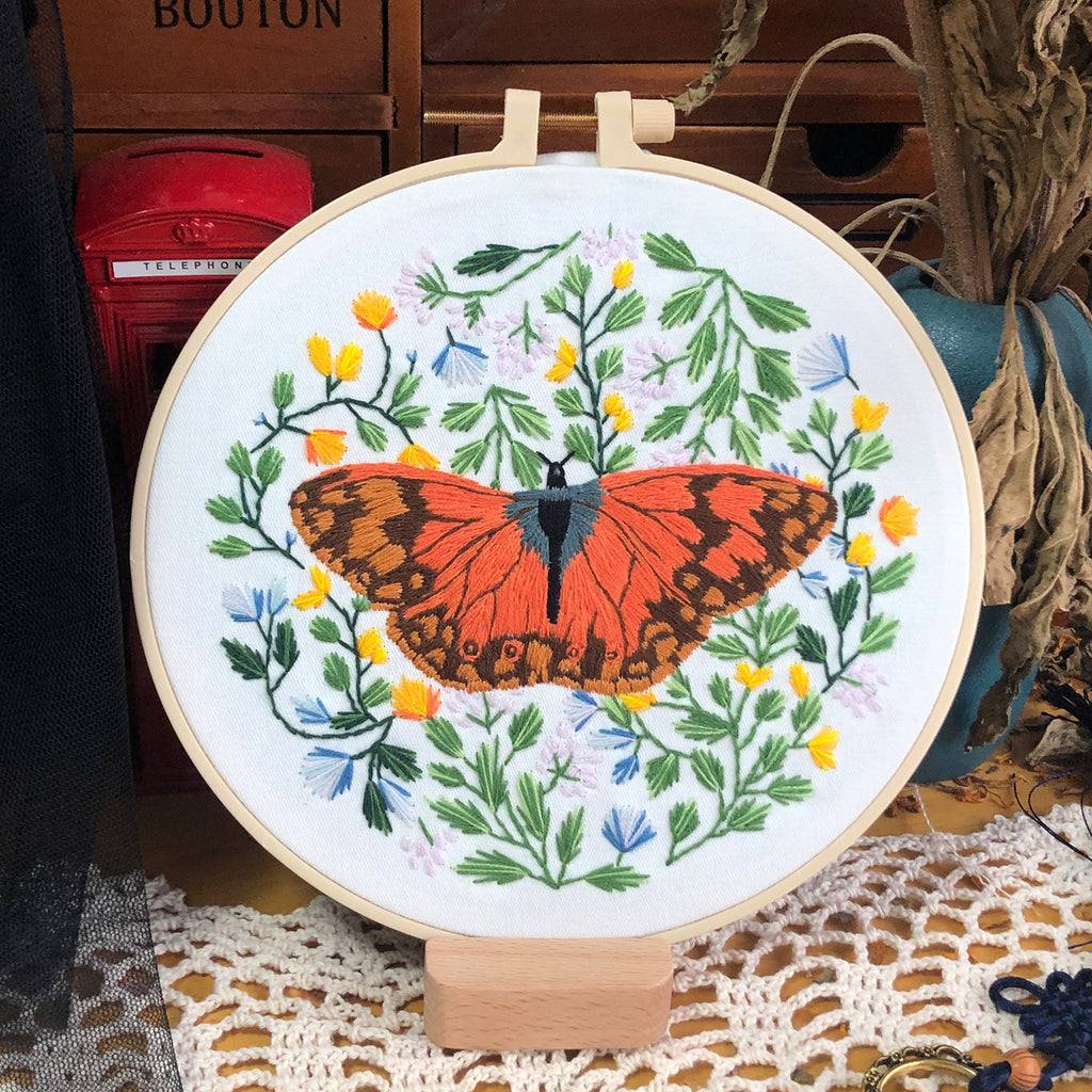 FunHandMade - Embroidery Kit