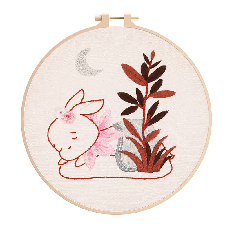 FunHandMade - Embroidery Kit